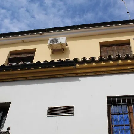 Apartamento Jose Y Maria רונדה