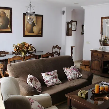 דירה Apartamento Jose Y Maria רונדה