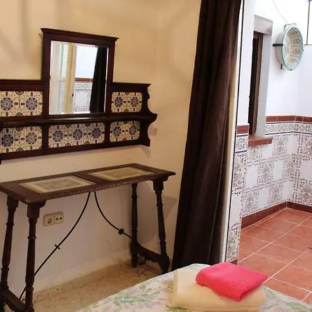 Apartamento Jose Y Maria רונדה