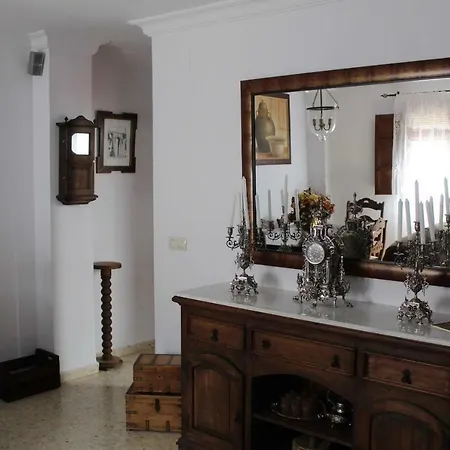 Apartamento Jose Y Maria דירה