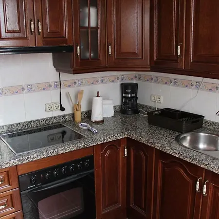 Apartamento Jose Y Maria דירה
