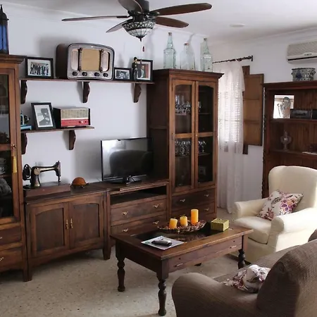 Apartamento Jose Y Maria * רונדה