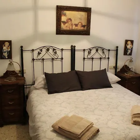 Apartamento Jose Y Maria רונדה