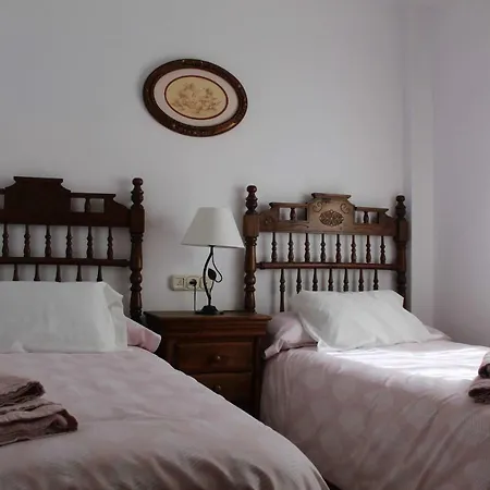 Apartamento Jose Y Maria * רונדה