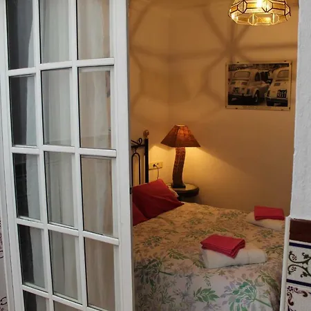 Apartamento Jose Y Maria דירה רונדה